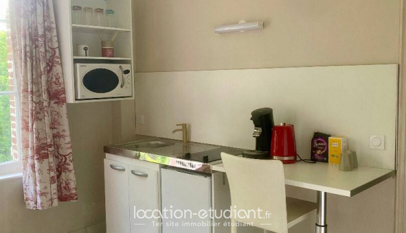 Logement �tudiant T2 &agrave; Lisieux (14100)