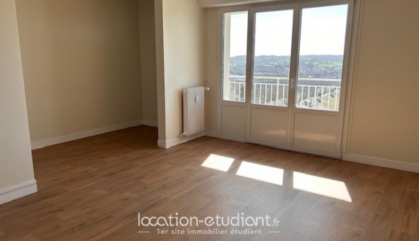 Logement �tudiant Location T2 Vide Lisieux (14100)