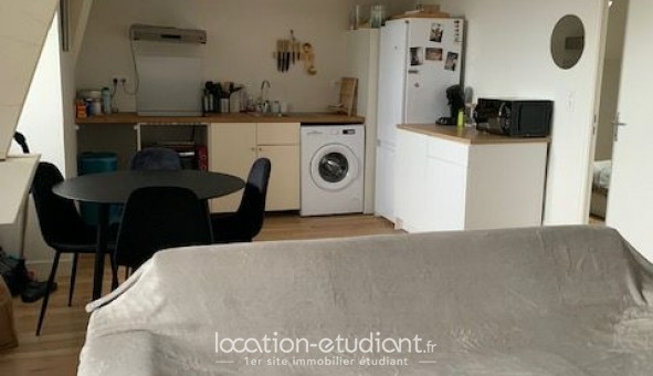Logement �tudiant Location T2 Vide Lisieux (14100)
