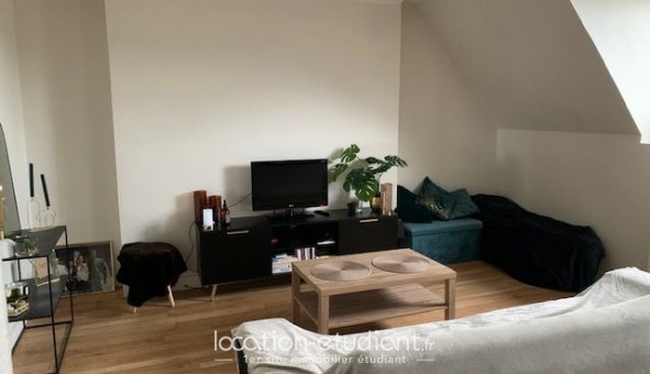 Logement �tudiant T2 &agrave; Lisieux (14100)