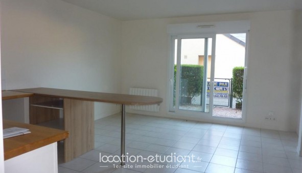 Logement �tudiant Location T2 Vide Lisieux (14100)