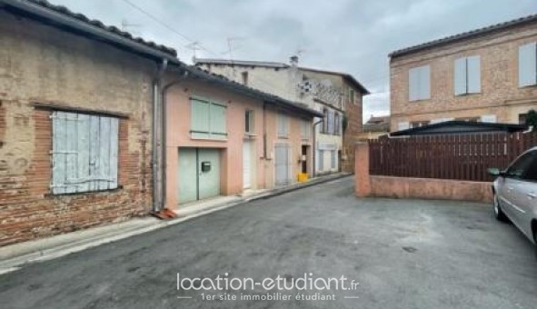 Logement tudiant Studio à Lisle sur Tarn (81310)