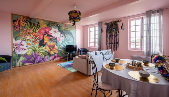 Logement �tudiant T2 &agrave; Lisle sur Tarn (81310)