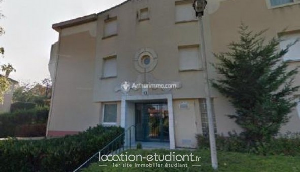 Logement tudiant T2 à Lisses (91090)