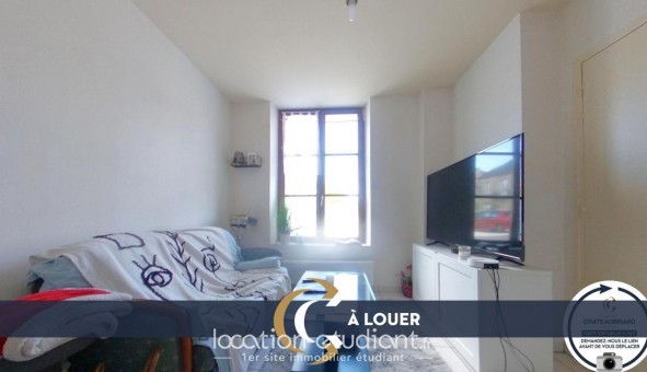 Logement tudiant T2 à Livr sur Changeon (35450)