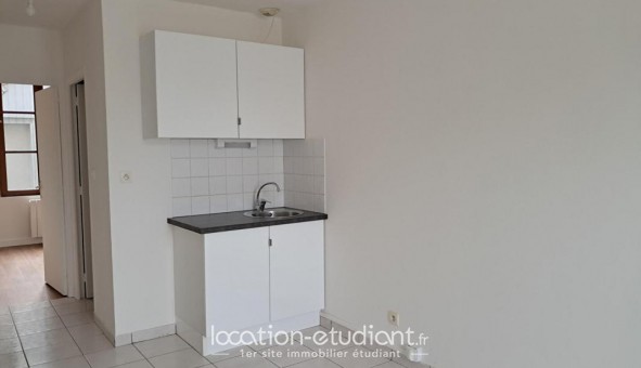 Logement tudiant T2 à Livr sur Changeon (35450)