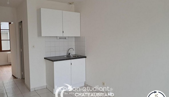 Logement �tudiant Location T2 Vide Livr� sur Changeon (35450)