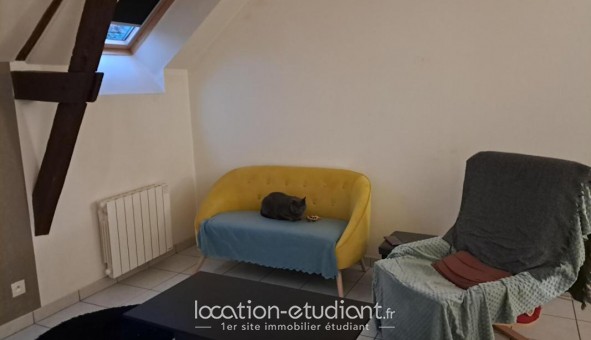 Logement �tudiant T2 &agrave; Livr� sur Changeon (35450)