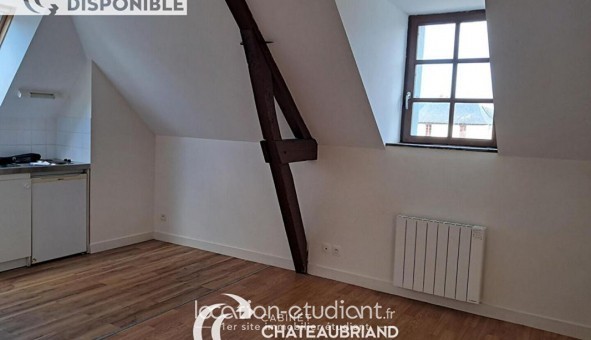 Logement �tudiant Location T2 Vide Livr� sur Changeon (35450)