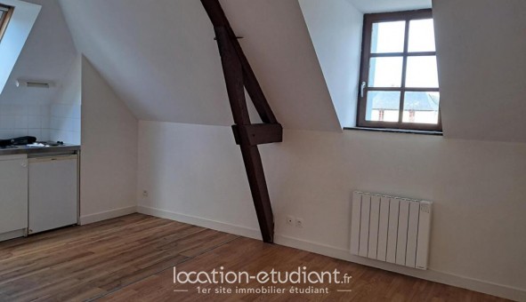 Logement �tudiant T2 &agrave; Livr� sur Changeon (35450)