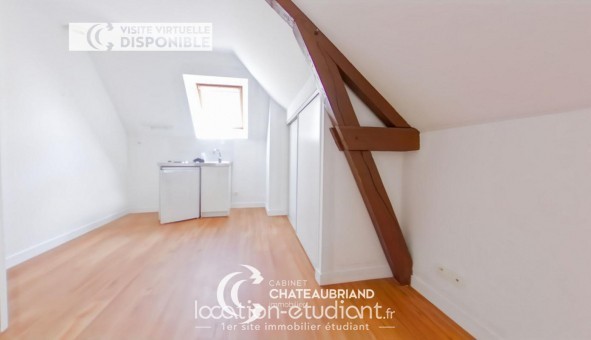 Logement �tudiant Location T2 Vide Livr� sur Changeon (35450)
