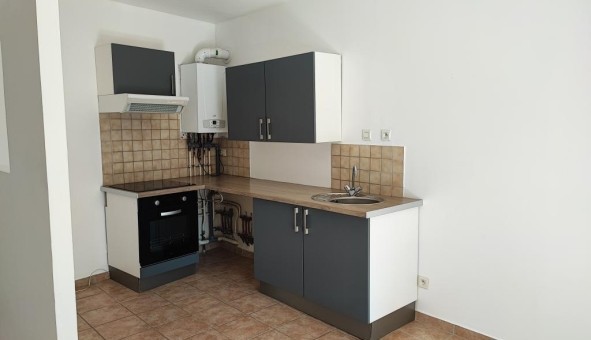 Logement tudiant T2 à Livron sur Drme (26250)