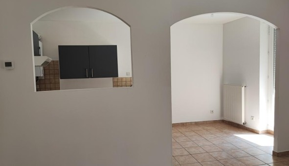 Logement tudiant T2 à Livron sur Drme (26250)
