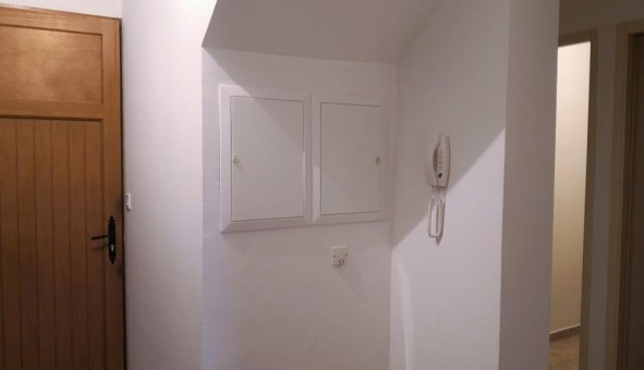 Logement tudiant T2 à Livron sur Drme (26250)