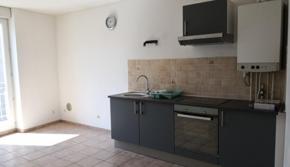 Logement tudiant T2 à Livron sur Drme (26250)