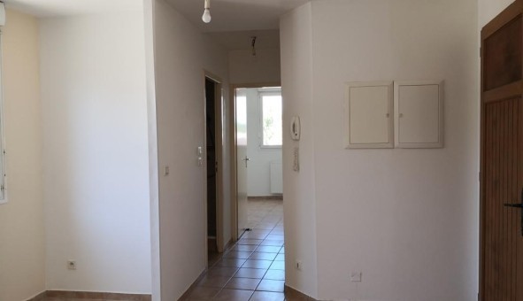 Logement tudiant T2 à Livron sur Drme (26250)