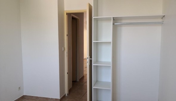 Logement tudiant T2 à Livron sur Drme (26250)