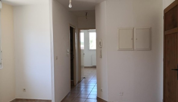 Logement tudiant T2 à Livron sur Drme (26250)