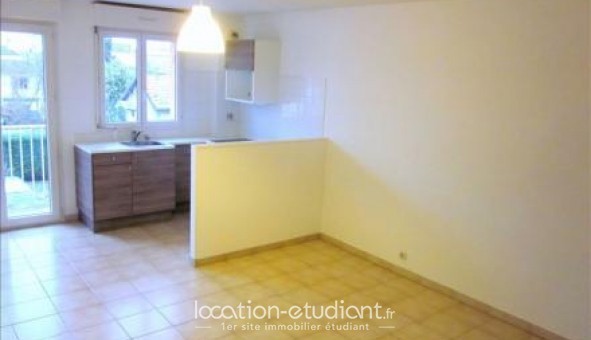 Logement tudiant T2 à Livry Gargan (93190)