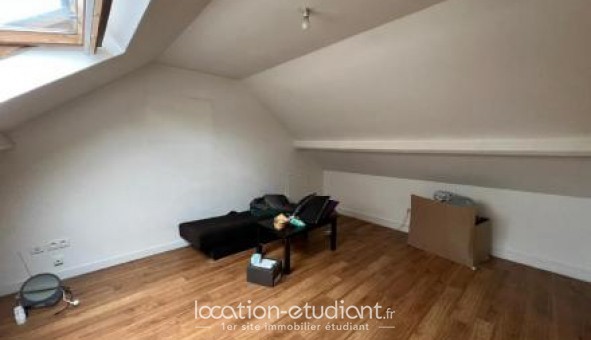 Logement tudiant T2 à Livry Gargan (93190)