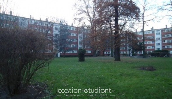 Logement tudiant T2 à Livry Gargan (93190)