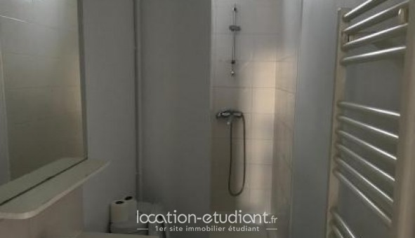 Logement étudiant T2 à Livry Gargan (93190)