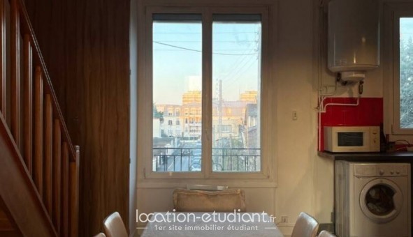 Logement tudiant T2 à Livry Gargan (93190)