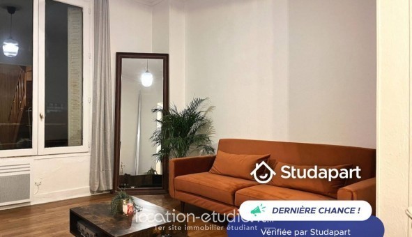 Logement tudiant T2 à Livry Gargan (93190)