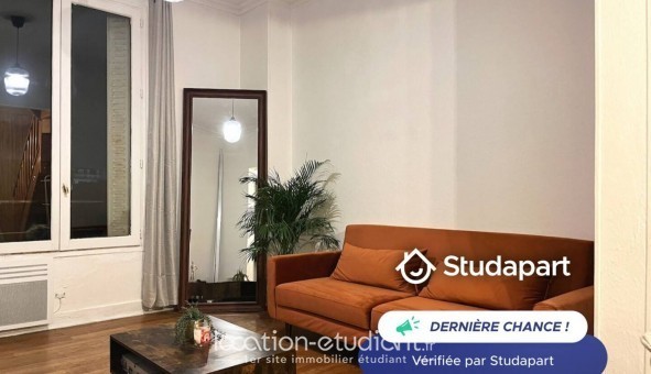 Logement tudiant T2 à Livry Gargan (93190)