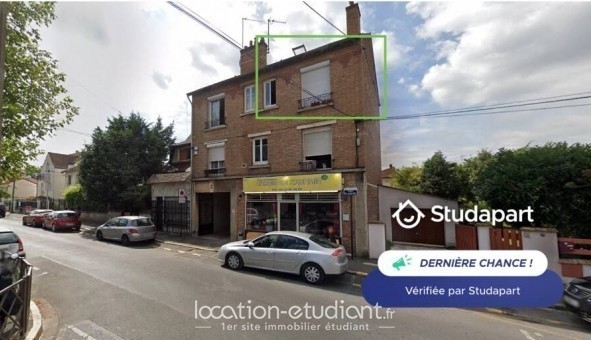 Logement tudiant T2 à Livry Gargan (93190)