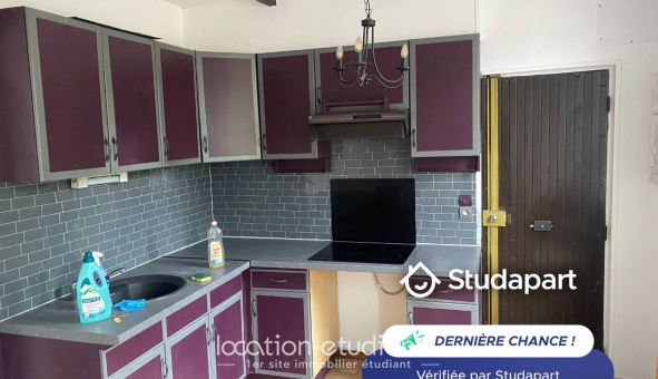 Logement tudiant T2 à Livry Gargan (93190)