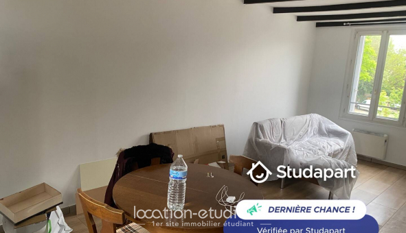 Logement tudiant T2 à Livry Gargan (93190)