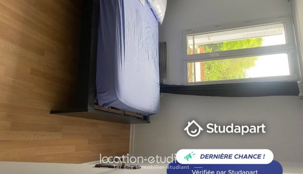 Logement tudiant T2 à Livry Gargan (93190)