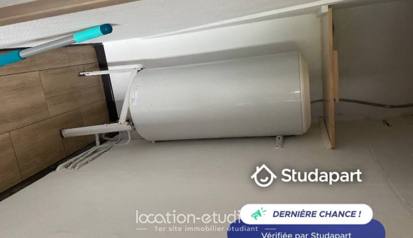 Logement tudiant T2 à Livry Gargan (93190)
