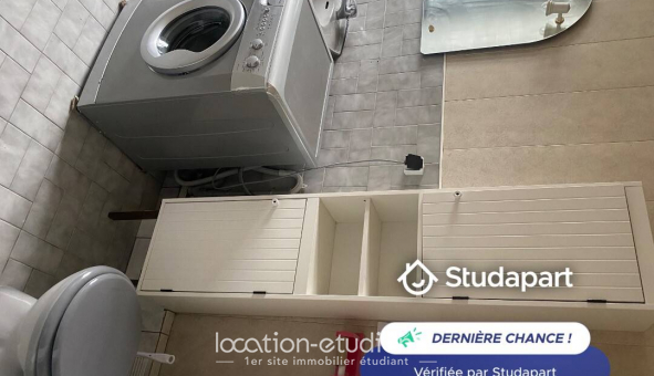 Logement tudiant T2 à Livry Gargan (93190)