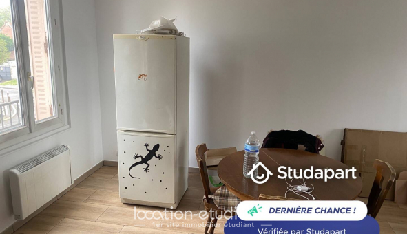 Logement tudiant T2 à Livry Gargan (93190)