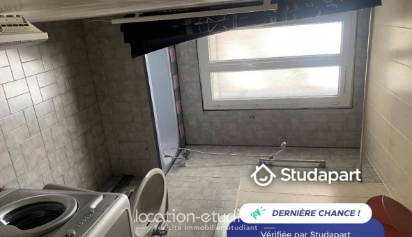 Logement tudiant T2 à Livry Gargan (93190)