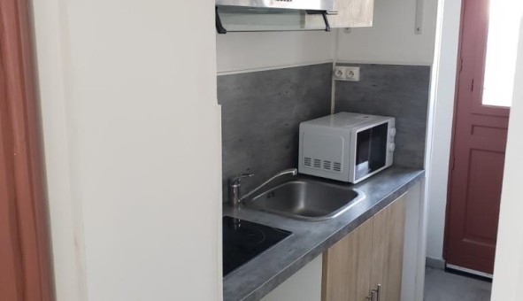 Logement tudiant T2 à Livry Gargan (93190)