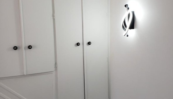 Logement tudiant T2 à Livry Gargan (93190)