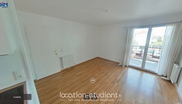 Logement �tudiant T2 &agrave; Livry Gargan (93190)