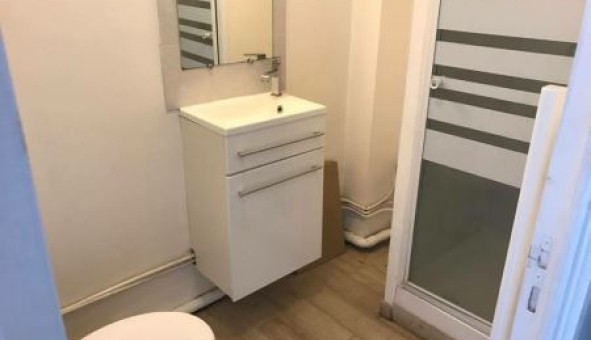 Logement tudiant T2 à Livry sur Seine (77000)