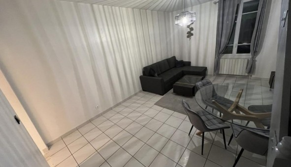 Logement tudiant T2 à Livry sur Seine (77000)