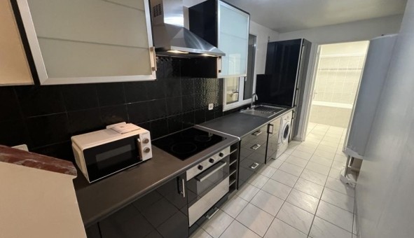 Logement tudiant T2 à Livry sur Seine (77000)