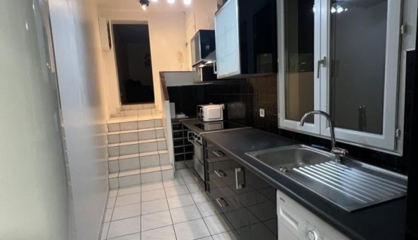 Logement tudiant T2 à Livry sur Seine (77000)