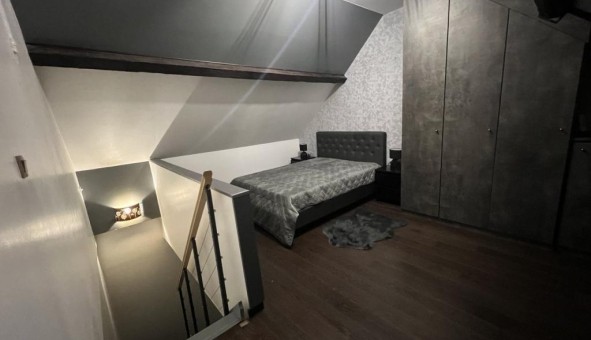 Logement tudiant T2 à Livry sur Seine (77000)