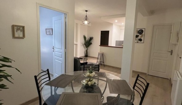 Logement tudiant Location T2 Vide Livry sur Seine (77000)