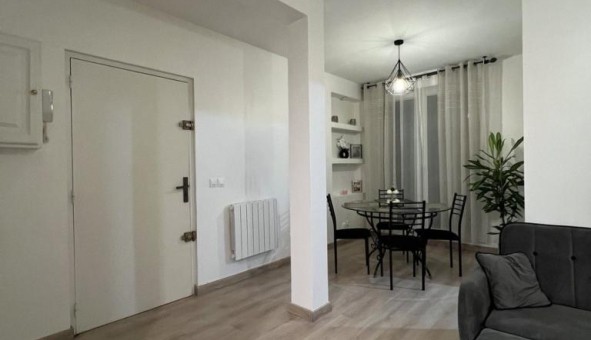 Logement tudiant T2 à Livry sur Seine (77000)