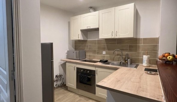 Logement tudiant T2 à Livry sur Seine (77000)