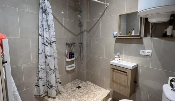 Logement tudiant T2 à Livry sur Seine (77000)