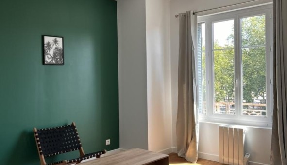 Logement tudiant Location T2 Vide Livry sur Seine (77000)